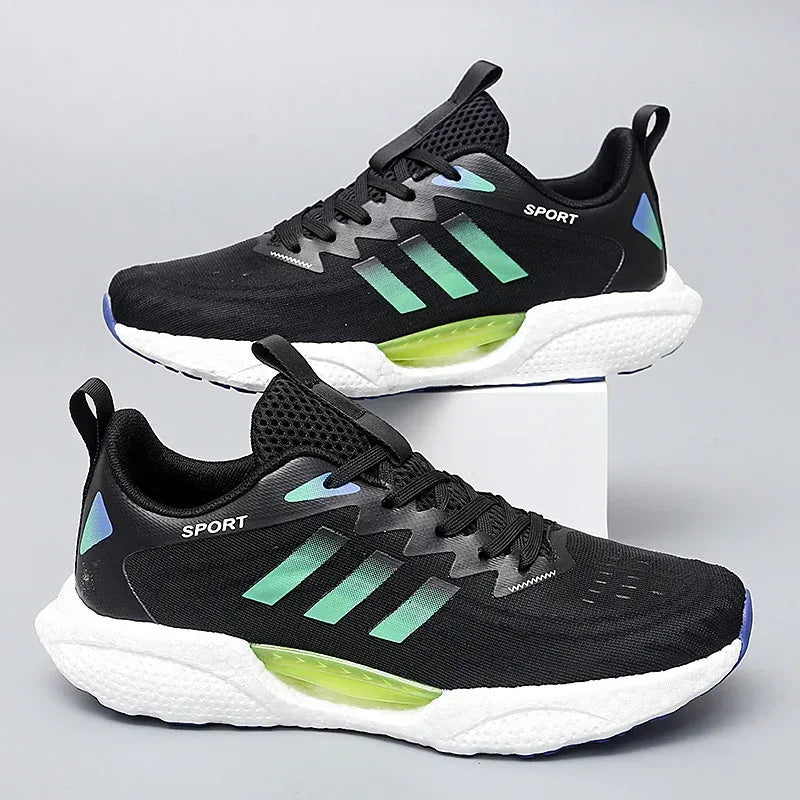 Autumn Men's Mesh Sneaker - Viexta