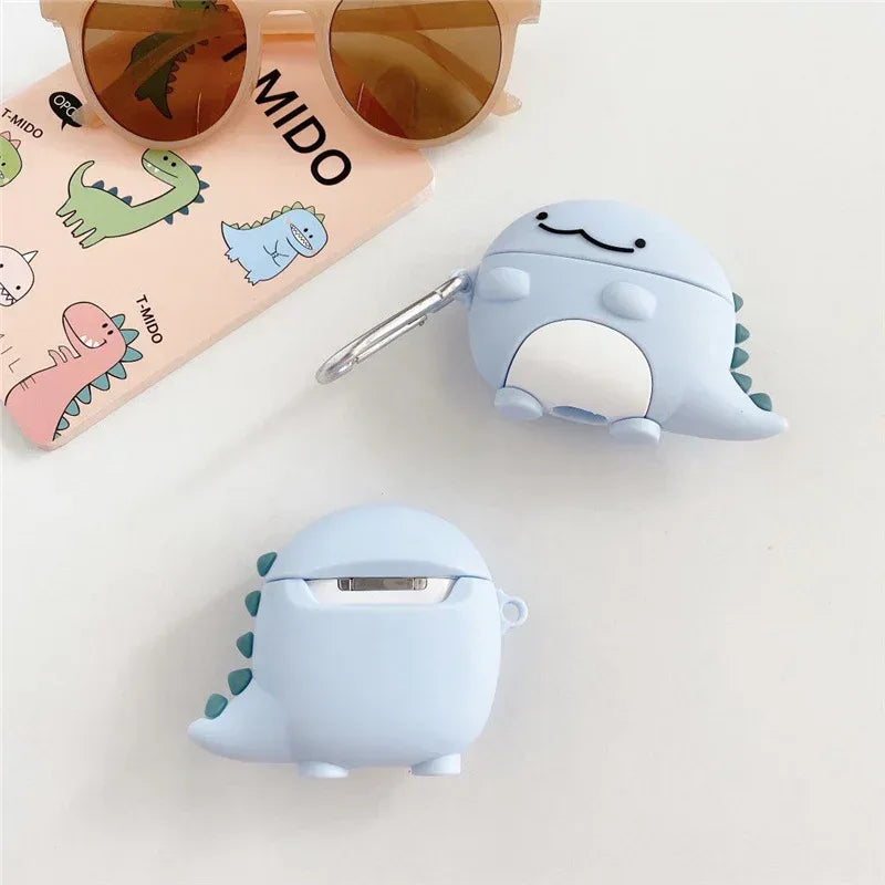 cute-baby-dragon-airpods-bluetooth-headphone-cover - Viexta