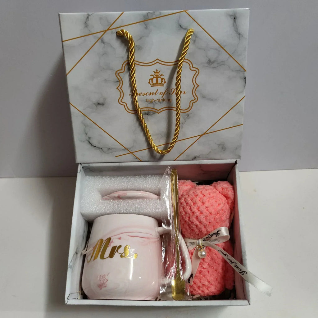 Ceramic Cup Gift Box - Viexta