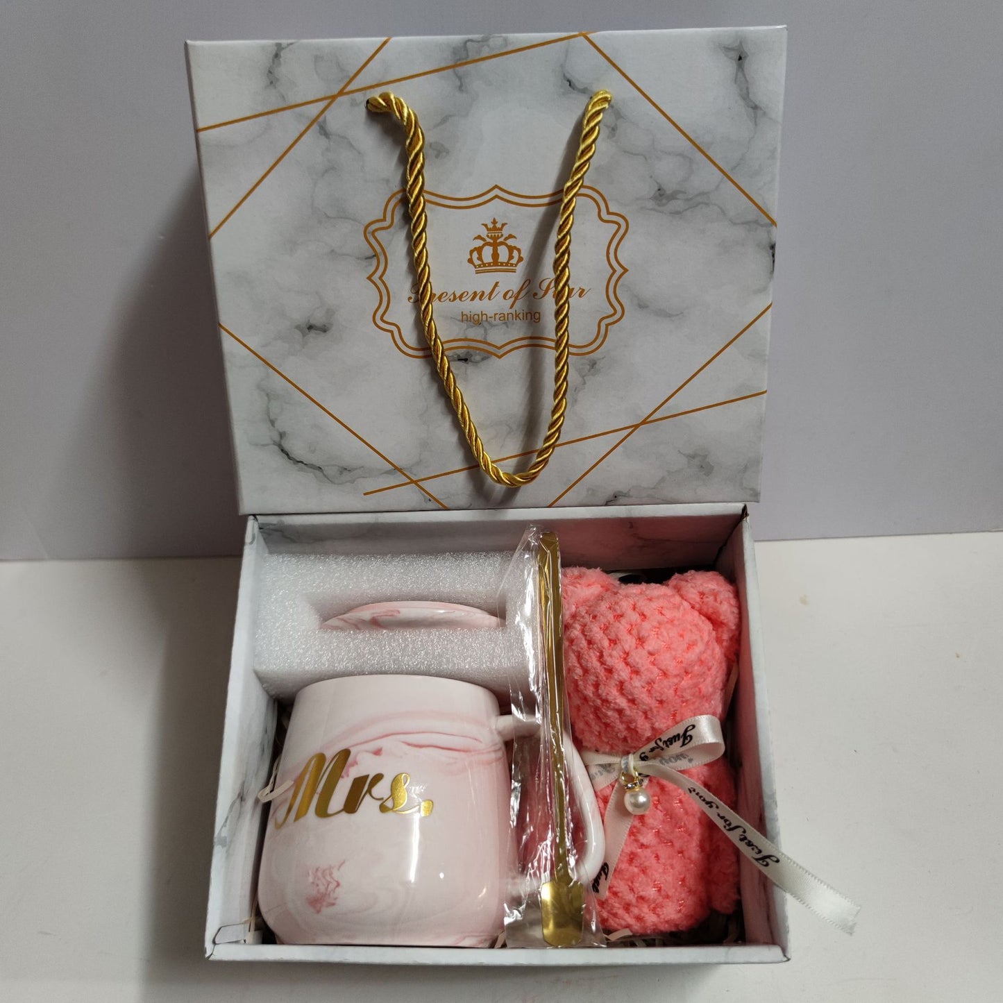 Ceramic Cup Gift Box