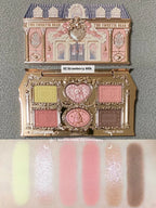 Sweetheart Bear Eyeshadow Palette