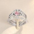 Three-piece Ring Set - Viexta