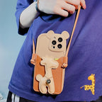 Giraffe Silicone Phone Cases for IPHONE - Viexta