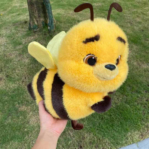 Bee Wing Movement Stirs Up Dolls - Viexta