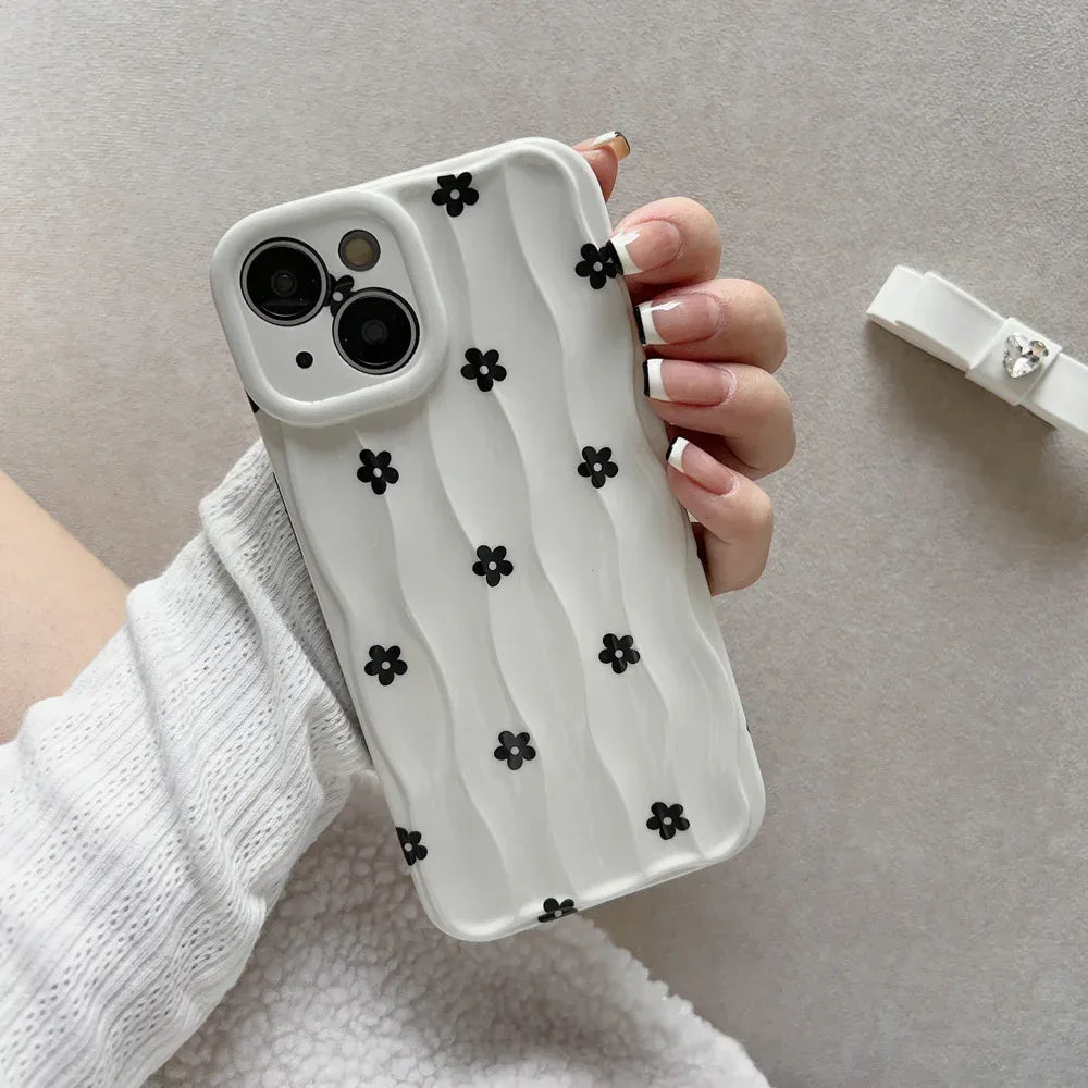 full-screen-little-flower-iphone-case - Viexta