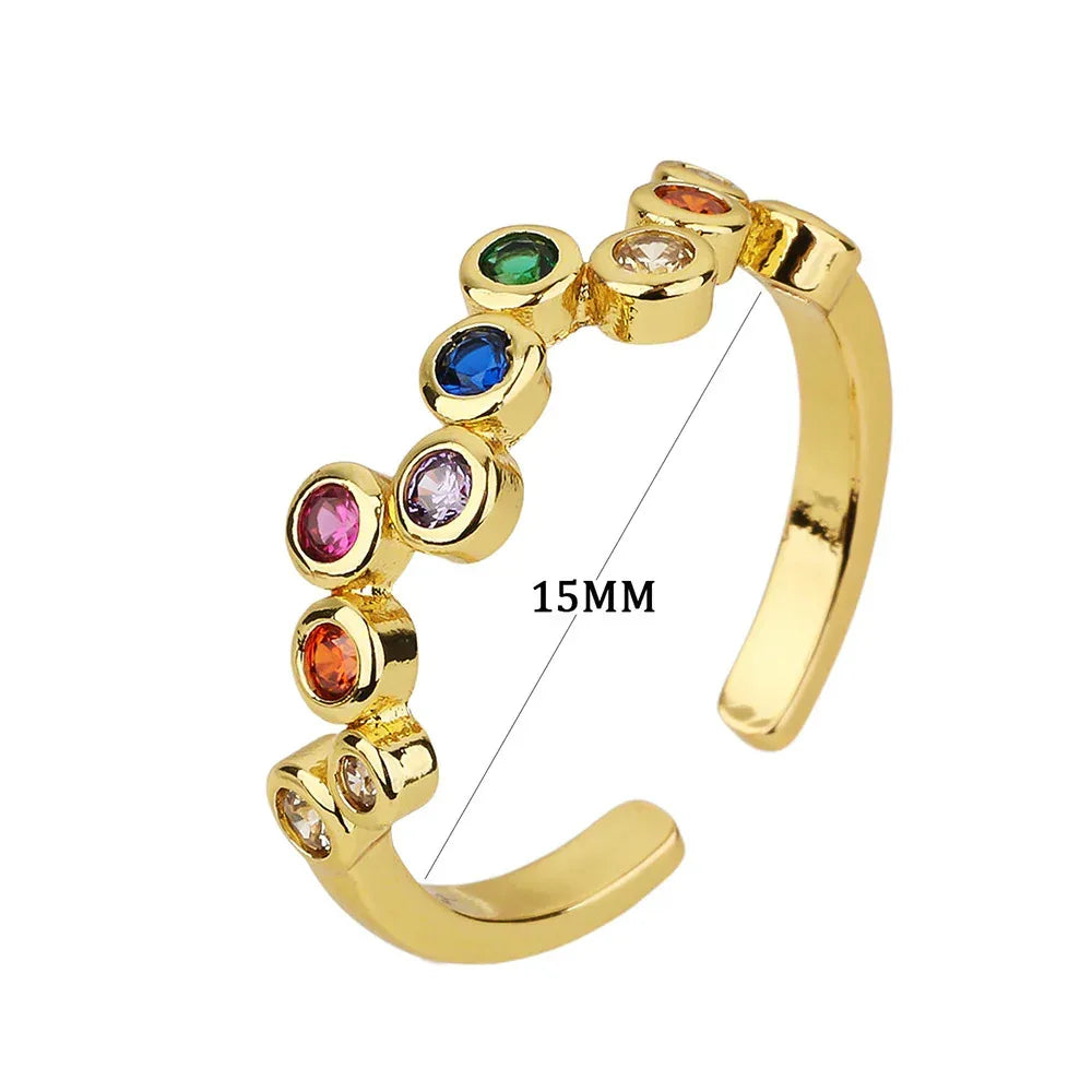 Evil Eye Ring - Viexta