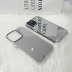 Niche High-grade Makeup Mirror iPhone Case - Viexta