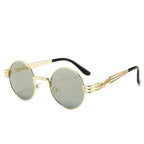 steampunk-round-frame-travel-sunglasses - Viexta