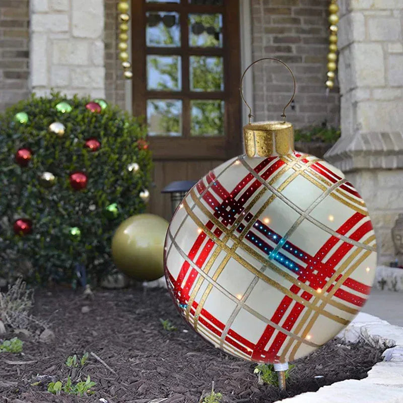 Christmas Ornament Ball - Viexta