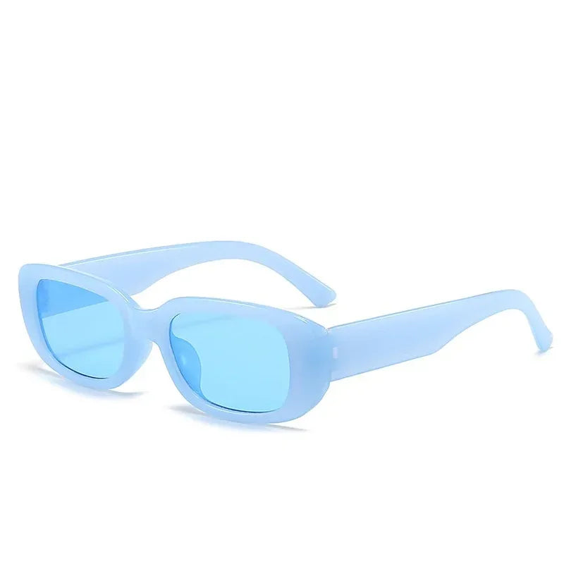 Irregular Fashionable Sunglasses - Viexta