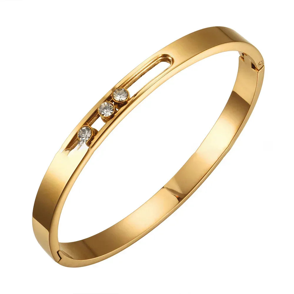 Wind Ring Necklace - Viexta
