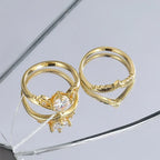 Tira 2 piece Ring - Viexta