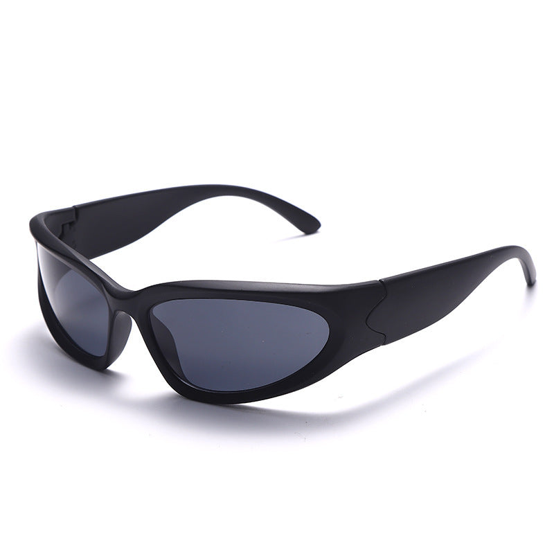 New Riding Colorful Sports Sunglasses