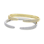 Inlaid Zircon European Bracelet