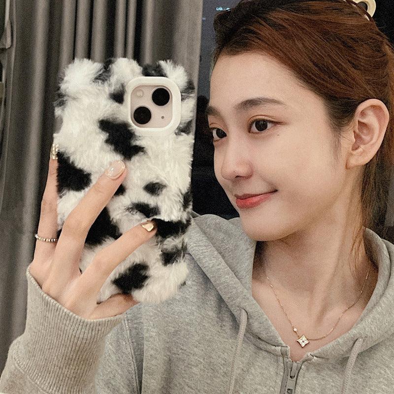 Black And White iPhone Case - Viexta