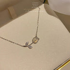 Women's High-grade Titanium Steel Necklace - Viexta