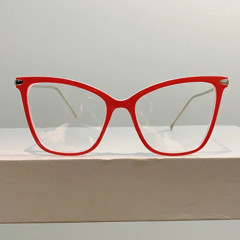 large-rim-cat-eye-anti-blue-light-glasses - Viexta