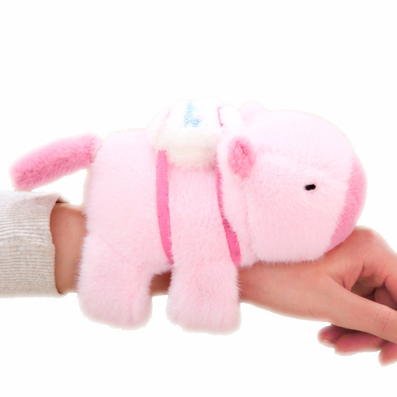 Capabala Capybara Doll Bracelet