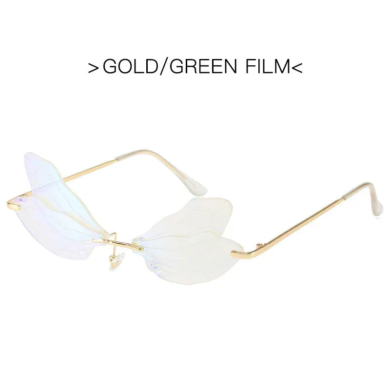 Trend Wings Sunglasses - Viexta