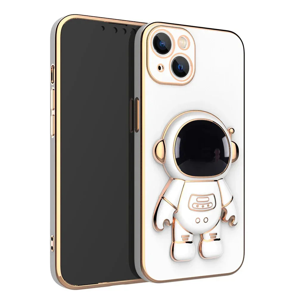3D Astronaut Phone Case for IPHONE - Viexta