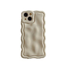 Niche Wind Wave Shell iPhone case - Viexta