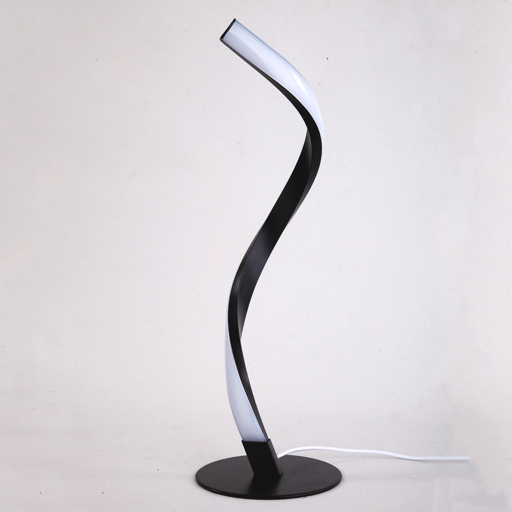 Snake Spiral Lamp