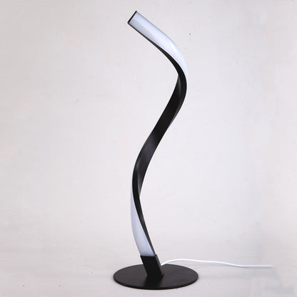 Snake Spiral Lamp