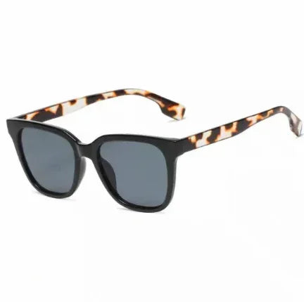 Women's square-frame Sunglasses - Viexta