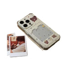 Cartoon Bear iPhone Case - Viexta