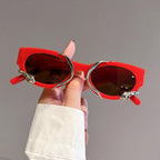 Cross-border Spirit Snake Cats' Eye Sunglasses - Viexta