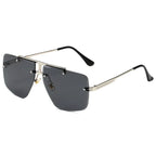 Gradient Sun-proof UV-proof Sunglasses - Viexta