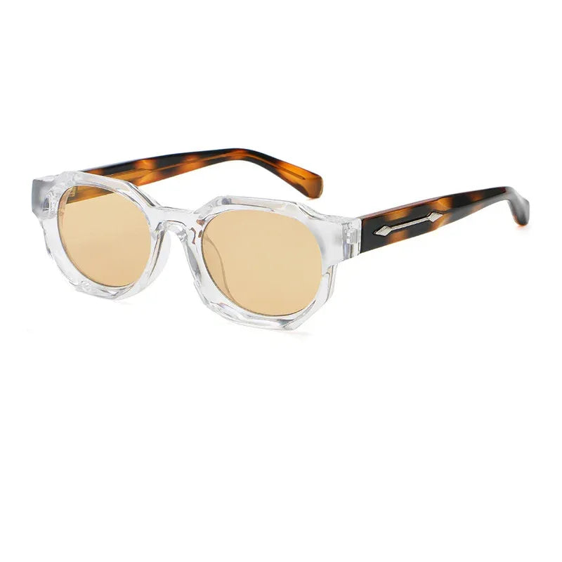 Color Collision Sunglasses - Viexta
