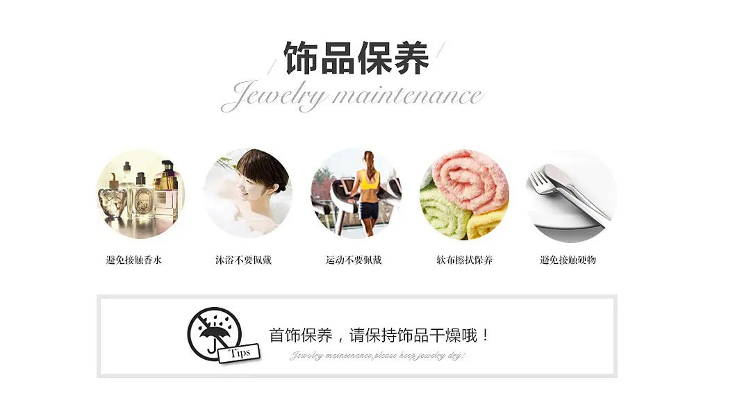 6piece set Butterfly Earrings