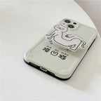 Funny Kitten Puppy iPhone Case - Viexta