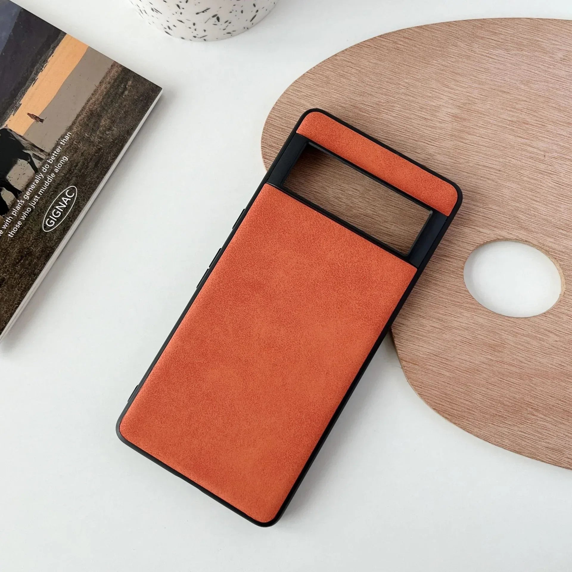 Pixel Solid Color Case - Viexta