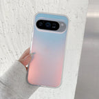 Colorful Frosted Laser Google Pixel Case - Viexta