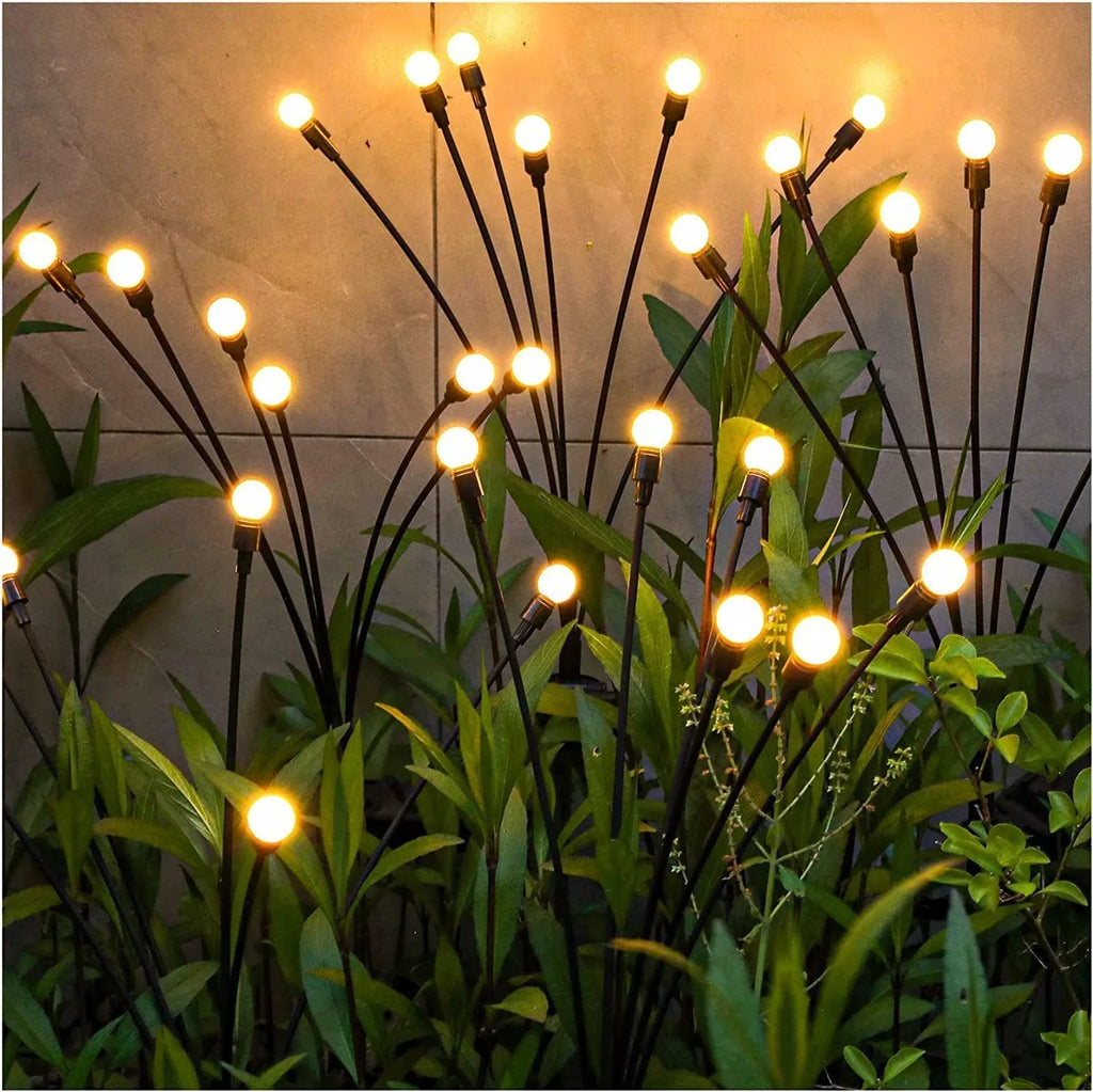 LED Pneumatic Firefly Ground Plug-in Lamp - Viexta