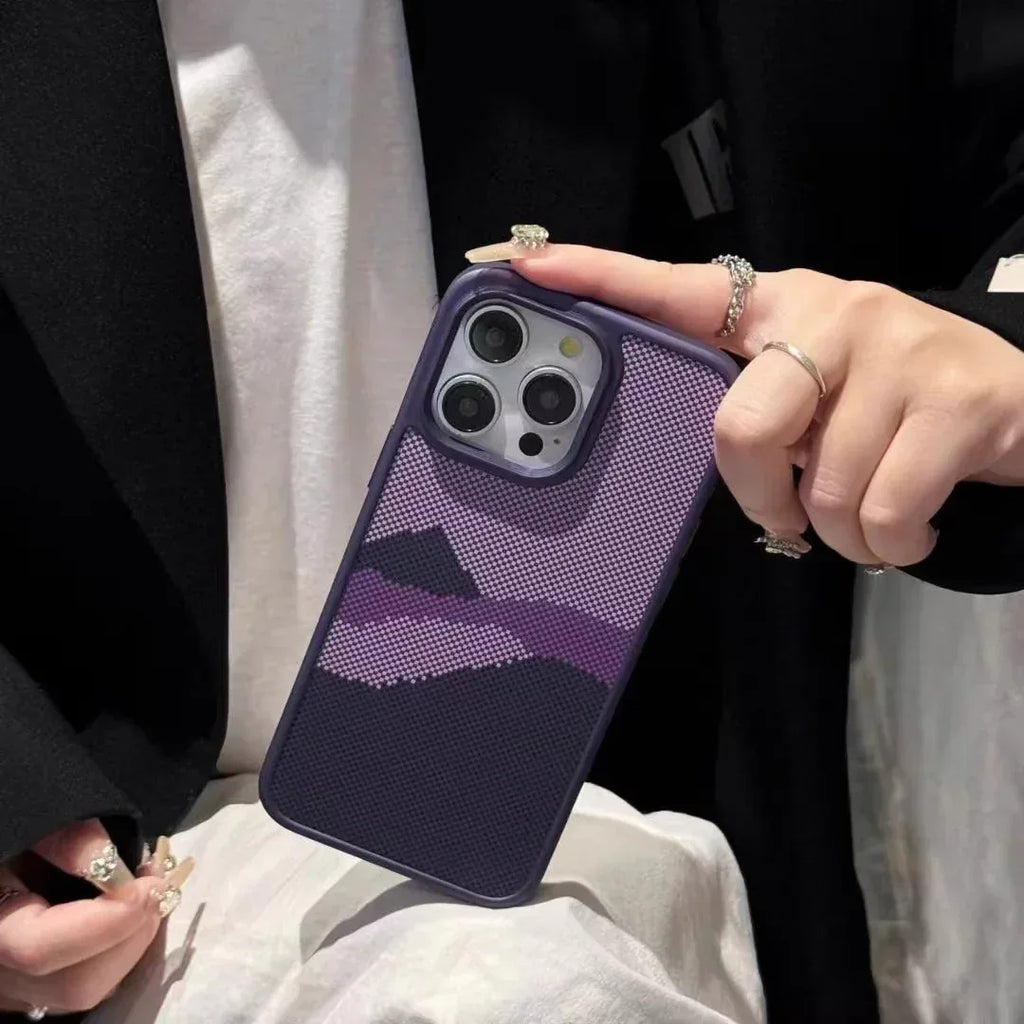 Retro Protective iPhone Case - Viexta