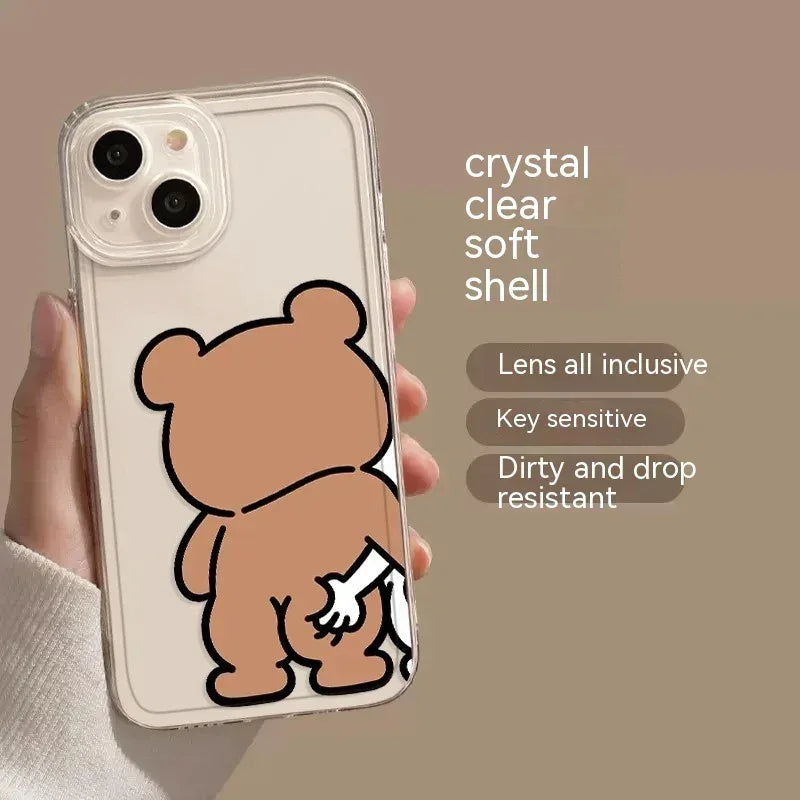 Couple iPhone Case - Viexta