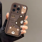 Cute Drop-resistant iPhone Case