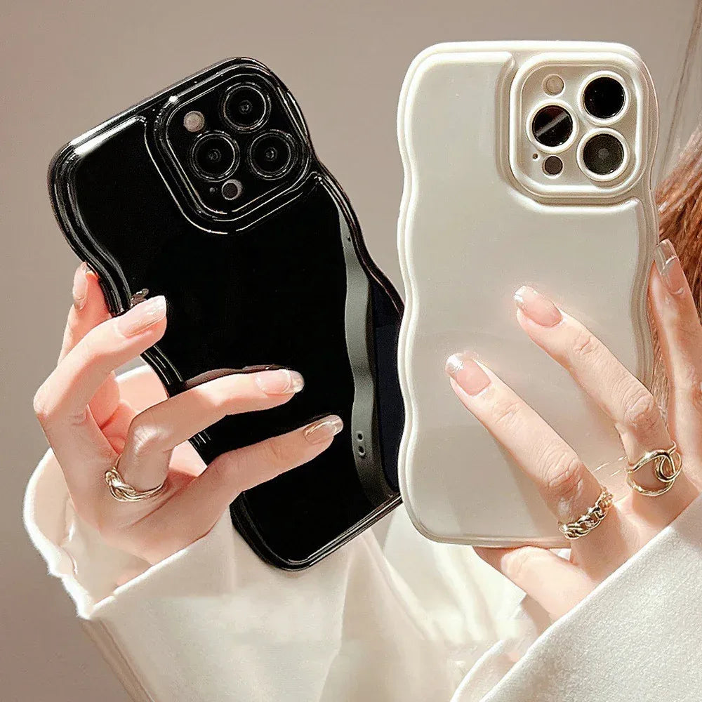 Minimalist Drop-proof iPhone Case - Viexta