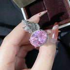 Gao Ding Colored Gems Ring - Viexta