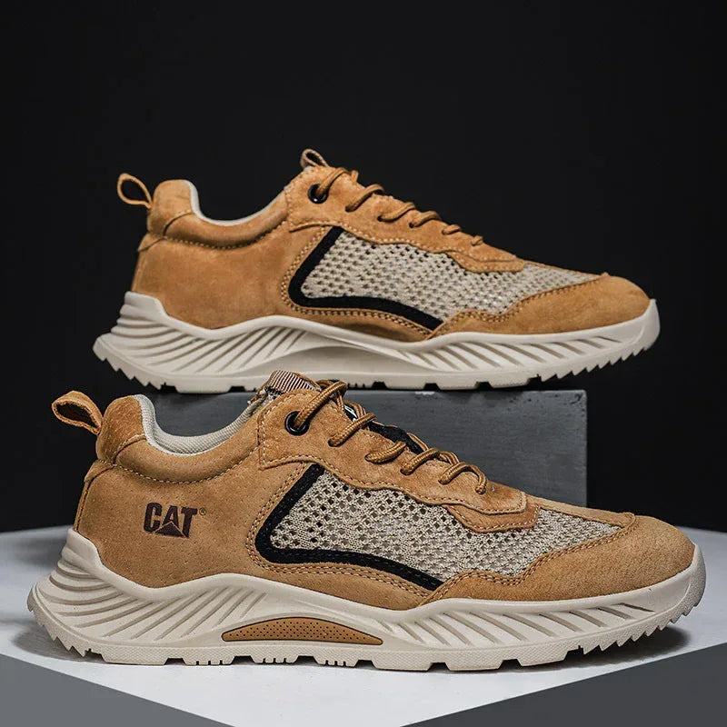 Outdoor Sports Mesh Breathable Sneaker - Viexta