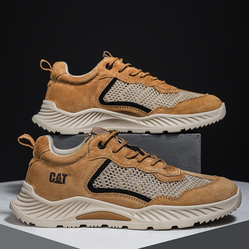 Outdoor Sports Mesh Breathable Sneaker