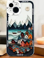Protective Silicone iPhone Case - Viexta