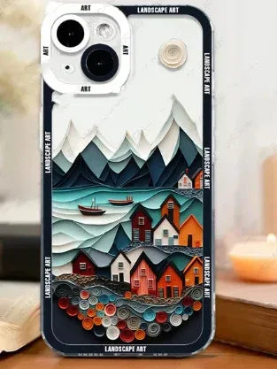 Protective Silicone iPhone Case - Viexta
