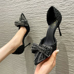 fashion-black-high-heels-for-women