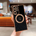 four-corner-drop-resistant-magnetic-samsung-phone-case