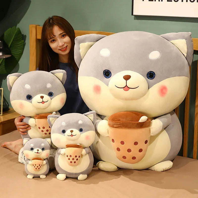 Shiba Inu Husky Plush Toy - Viexta