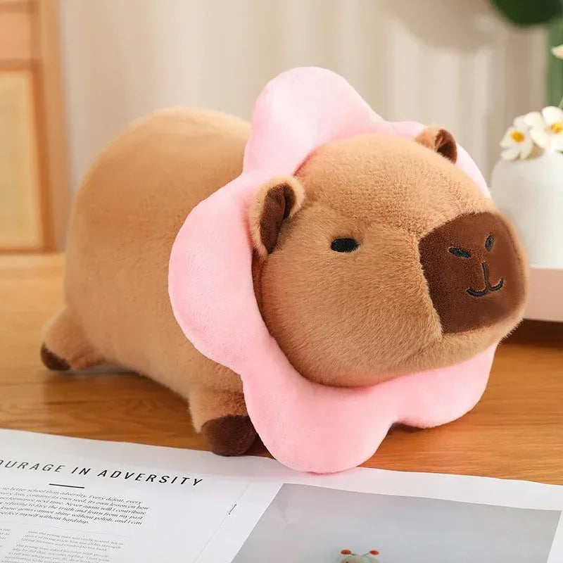 Bee Transformation Capabala Plush Doll - Viexta